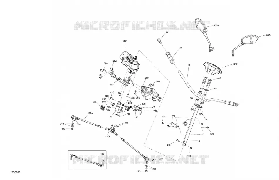 03- Mechanic - Steering
