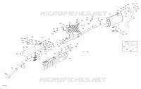 Moteur - Échappement