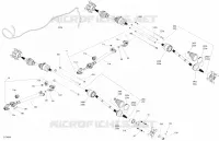 Entraînement - Section Arrière - Pièces Communes