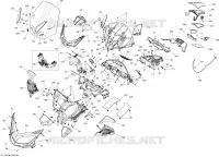 Carrosserie Et Accessoires Windshield_31Y1403a
