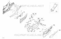 Carrosserie - 1000 - Section Porte