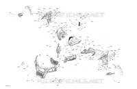 Carrosserie - 1000 - Section Avant
