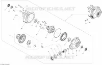 Système Entraînement Avant _Differential_12C1509b