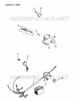Composantes Électriques 166a-24