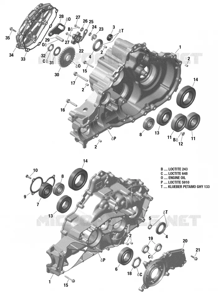 Boîte De Vitesses 1 - 420686757
