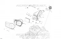 02- Engine - LH Air Intake