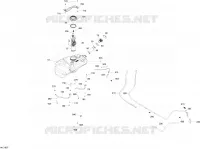 Alimentation Modèle NoEVAP
