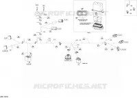 Câblage Principal - 710005778 - Maverick X3