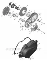 Moteur - Transmission - 450