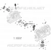 Lubrification Du Moteur