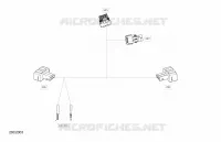 Électrique - Câblage Arrière - 710004681