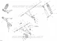 Suspension Avant _24C1404