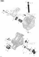Lubrification Du Moteur _54R1430