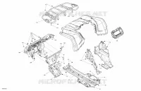 Carrosserie - Section Avant - XU+