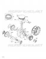 Vilebrequin Et Pistons