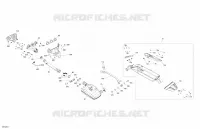 Moteur - Échappement