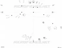 Électrique - Câblage de Console - 710007710