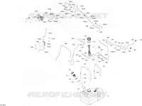 Alimentation - HD8 - EVAP