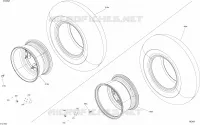 Roues Et Pneus - XT