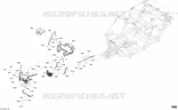 Carrosserie - Triple Noir - Ensemble Xrs DPS - Partie Avant