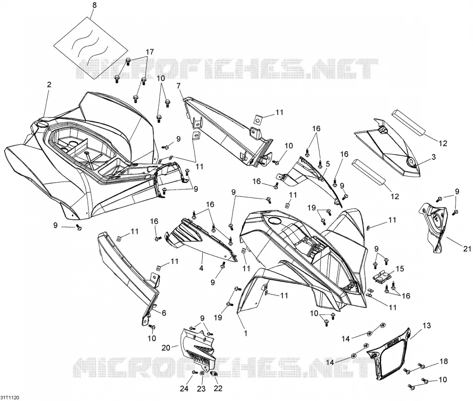 Carrosserie Et Accessoires