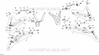 Bras De Suspension Avant