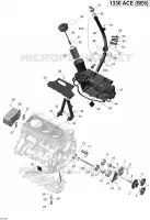 Lubrification Du Moteur _54R1538
