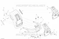 Carrosserie Et Accessoires Rear Fender_31Y1513g