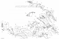 Carrosserie Et Accessoires Fairing_31Y1513a