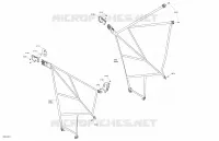 Habitacle - Filet de Protection