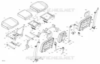 Carrosserie - Siège
