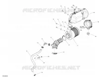 Moteur - Admission Air