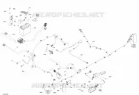 Électrique - Système - Section Arrière