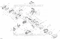 Carrosserie Et Accessoires - Rangements - Ensemble T-LTD-LTD Special - Europe_Australia