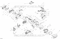 Carrosserie Et Accessoires - Rangements - Ensemble LTD-LTD Special - Japon