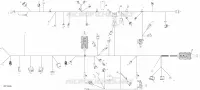 Câblage Électrique - Châssis SE6 - Ensemble Standard-S-Special