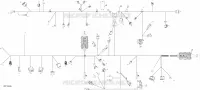 Câblage Électrique - Châssis SM6 - Ensemble Standard-S
