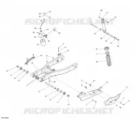 Suspension, Arrière - Ensemble T-LTD