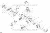 Carrosserie Et Accessoires - Rangements - Ensemble T-LTD-LTD Special - Amérique Du Nord