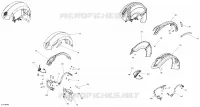 Carrosserie Et Accessoires - Ailes Avant