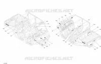 Décalques Defender MAX HD8 - Ensemble DPS