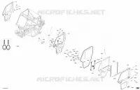 Habitacle - Portes - CAB