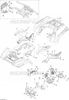 Carrosserie Et Accessoires 3, XT