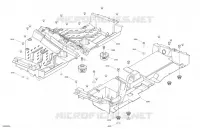 07- Habitacle - Plancher