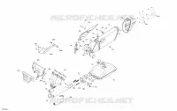 Moteur - Échappement - Australie