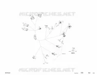 Électrique - Câblage de Console - 710006928 - Amérique du Nord