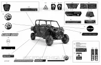 Carrosserie - Décalques - DPS