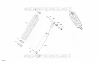 Suspension - Amortisseurs Avant - XT
