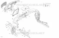 Carrosserie - Section Avant