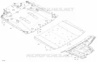 Carrosserie - Plaque de Proctection